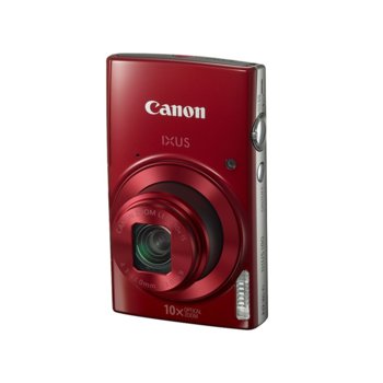 Canon IXUS 180, Red