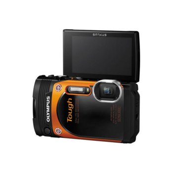 Olympus TG-860 (Orange) CNS-01