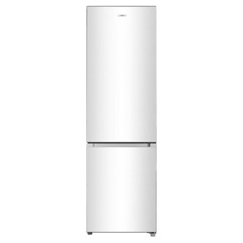 Хладилник с фризер Gorenje RK4182PW4, клас E, 269 л. общ обем, свободностоящ, 210kWh/годишно, бял | JAR Computers Хладилник с фризер Gorenje RK4182PW4