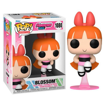 funko pop! animation: the powerpuff girls blossom