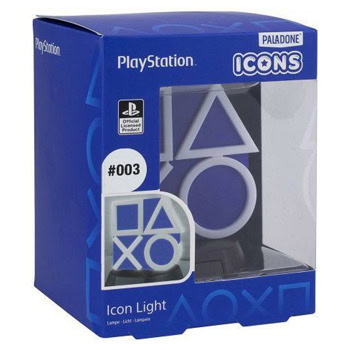 Paladone Icons: Playstation Light (PP7929PS)