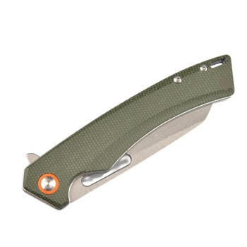 Сгъваем нож Dulotec K215 Green