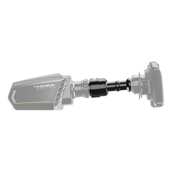 Удължител за основа MOZA Extension Rod, съвместим с всички основи на MOZA | JAR Computers MOZA Extension Rod RS054