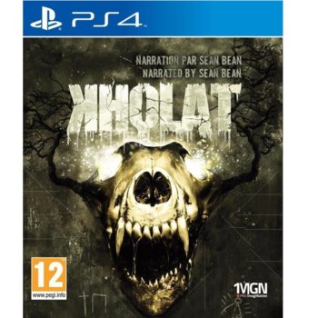 Игра за конзола Kholat, за PS4 | JAR Computers Kholat
