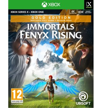 Immortals Fenyx Rising Gold Edition Xbox One