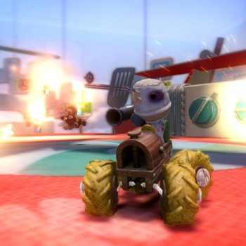 Little Big Planet Karting