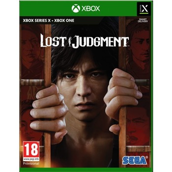 Игра за конзола Lost Judgment, за Xbox Series X | JAR Computers Lost Judgment Xbox Series X