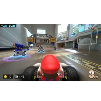 Mario Kart Live: HC - Mario Pack Nintendo Switch