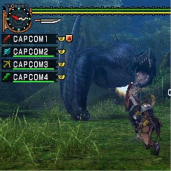 Monster Hunter Freedom Unite - Essentials