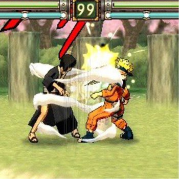 Naruto: Ultimate Ninja Heroes 2