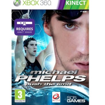 Michael Phelps: Push the Limit - Kinect