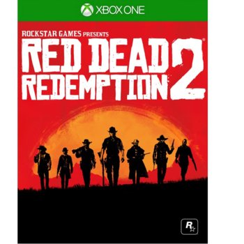 Игра за конзола Red Dead Redemption 2, за Xbox One | JAR Computers Red Dead Redemption 2