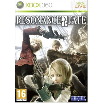 Игра за конзола Resonance of Fate, за Xbox 360 | JAR Computers Resonance of Fate