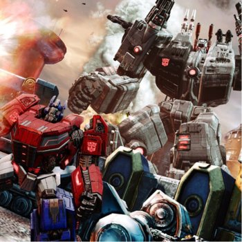 Transformers: Fall of Cybertron