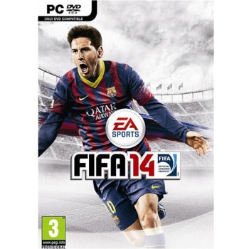 Игра FIFA 14, за PC | JAR Computers FIFA 14