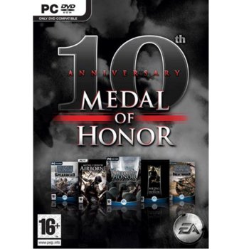 Medal of Honor 10th Anniversary