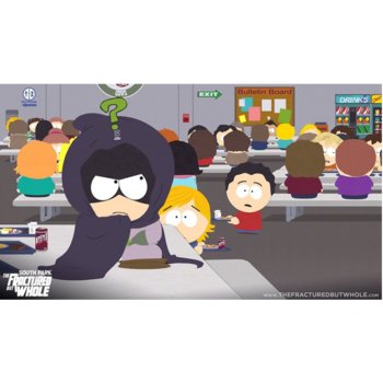 South Park: The Fractured But Whole CЕ