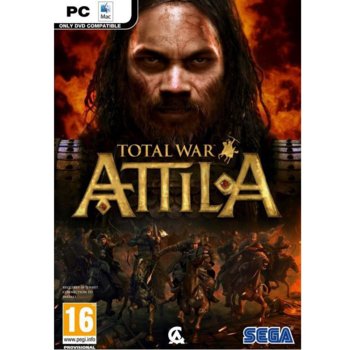 Игра Total War: Attila, за PC | JAR Computers Total War: Attila