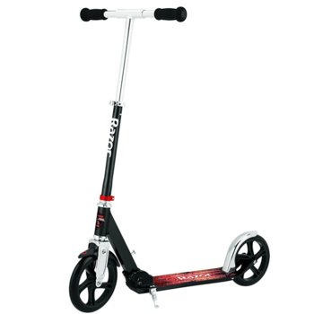 Скутер Razor A5 Lux Scooter, Различни цветове, Сгъваем, от aircraft-grade алуминий, големи колела, стойка, до 100кг, 3.85кг, 8+ | JAR Computers Razor A5 Lux Scooter