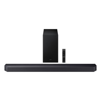 Soundbar система Samsung HW-Q600F, 3.1.2, Bluetooth, Optical-In, HDMI, USB, Dolby Atmos, DTS Virtual:X | JAR Computers Samsung HW-Q600F HW-Q600F/EN