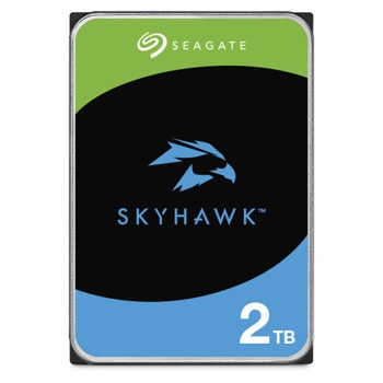 HDD Seagate SkyHawk 2TB ST2000VX017
