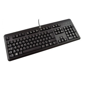 HP QY776AA Keyboard, USB