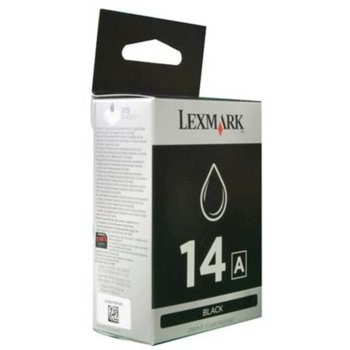 Касета LEXMARK Z2320/X2620/X2650 - #14A - Black