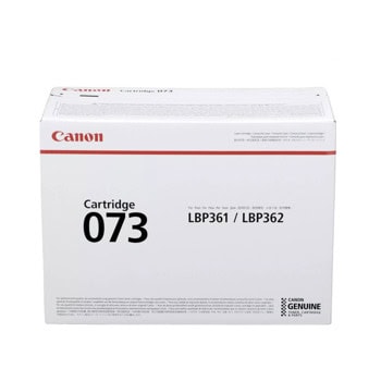 Тонер касета за Canon CRG-073 Black 5724C001AA