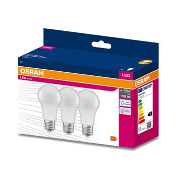 Osram LED Value Classic A 100 13 W/6500 K E27