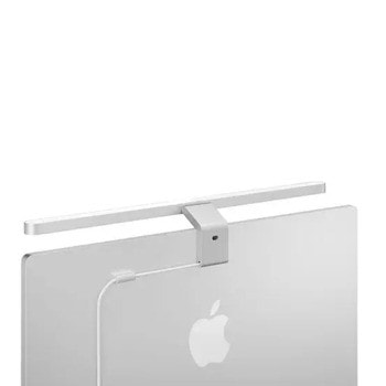 BenQ iScreenBar Silver 9H.W4WWT.WS1