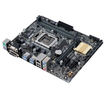 Asus B150M-K