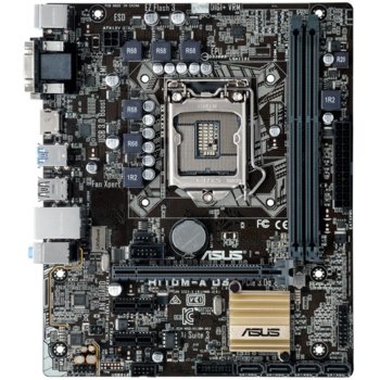 Asus H110M-A D3