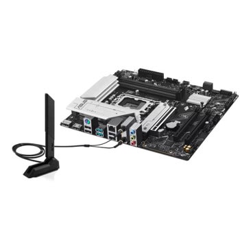 Дънна платка ASUS PRIME B760M-A WIFI II | JAR Computers Дънна платка ASUS PRIME B760M-A WIFI II