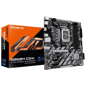 GIGABYTE B860M D3W | JAR Computers GIGABYTE B860M D3W