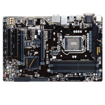 Gigabyte GA-H170-HD3 DDR3 (rev. 1.0)