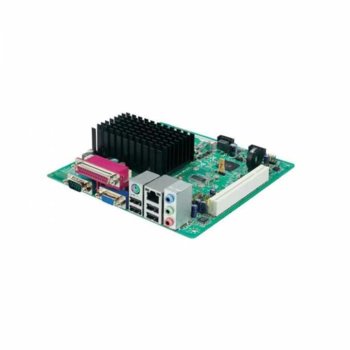 INTEL D2500HN + iAtom D2500 Mini-ITX