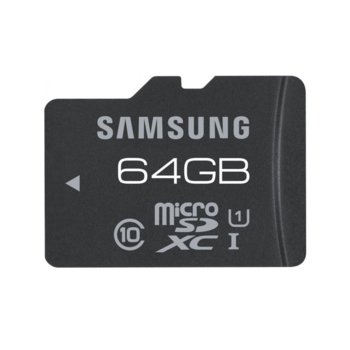 64GB microSDHC Samsung Plus MB-MPCGCA