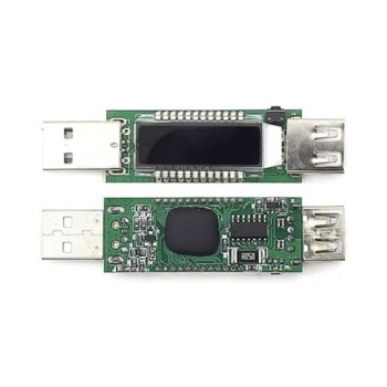 Keweisi 3in1 USB Voltage Current Capacity Meter