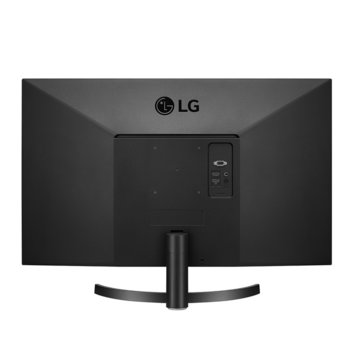 LG 32ML600M-B + Argon 100 Black + Krypton 110