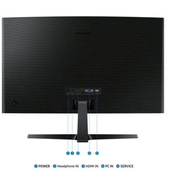 Samsung LS27D366 LS27D366GAUXEN