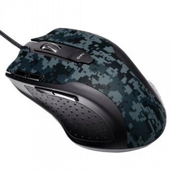 Мишка ASUS Echelon, гейминг, лазерна (5600dpi), 8 програмируеми бутона, тежести, макроси, USB | JAR Computers ASUS Echelon Laser Gaming Mouse