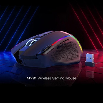 Redragon M991 Wireless FPS Gaming Mouse M991-RGB