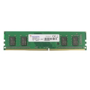 Памет 4GB DDR4 2400 MT/s, A-Data AD4U2400W4J17-B, 1.2V | JAR Computers 4GB DDR4 2400MHz A-Data AD4U2400W4J17-B