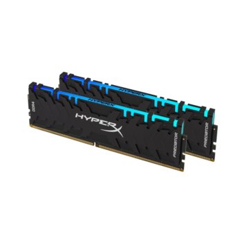 Kingston 16GB (2x8GB) DDR4 3600Mhz HyperX Predator