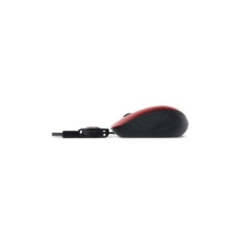 Sweex Pocket Mouse USB Red (MI182)