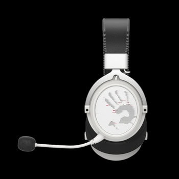 Слушалки A4tech Bloody МR-590 бели