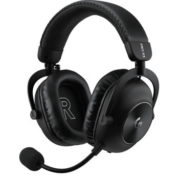 Logitech Pro X 3 Lightspeed Black
