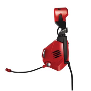 Mad Catz F.R.E.Q. 3 red