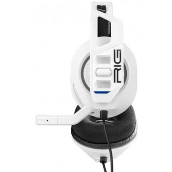 слушалки nacon rig 300 pro hs бели