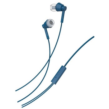 Nokia WB-101 Wired Buds Blue 8P00000178